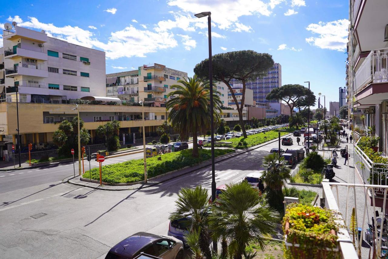 مبيت وإفطار Anthea Bb Napoli المظهر الخارجي الصورة