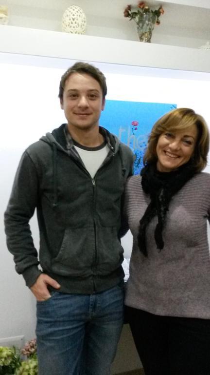 مبيت وإفطار Anthea Bb Napoli المظهر الخارجي الصورة