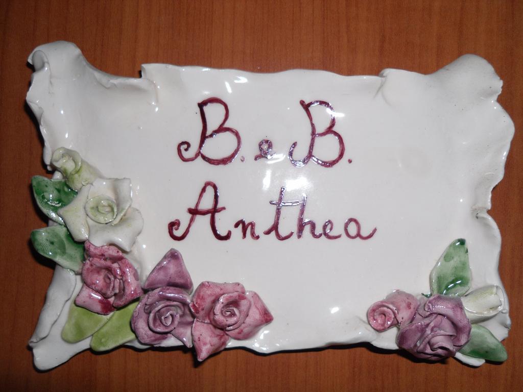 مبيت وإفطار Anthea Bb Napoli المظهر الخارجي الصورة